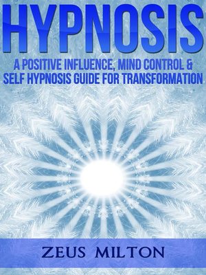 cover image of Hypnosis